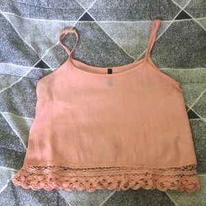 Tilly’s tank top